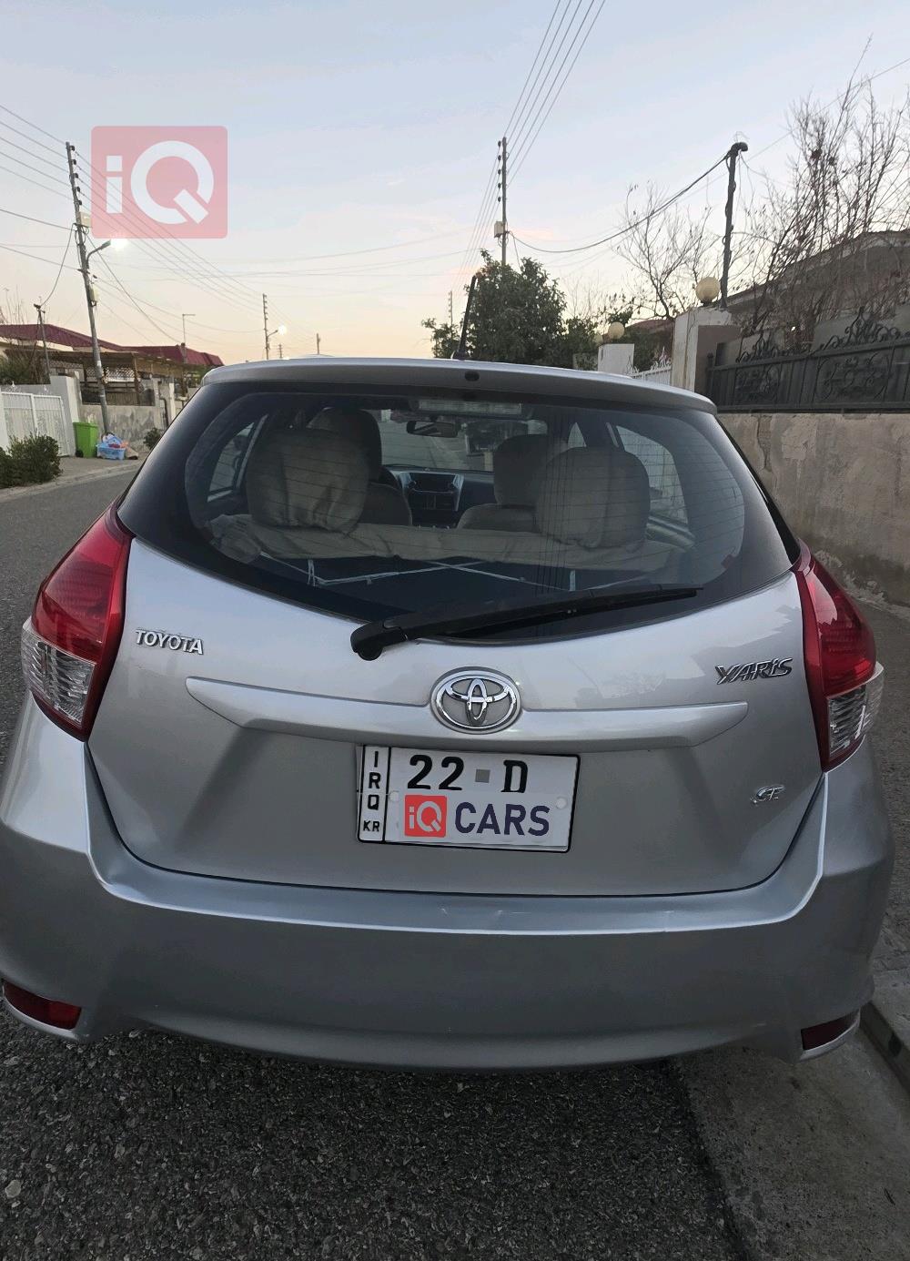 تويوتا يارس